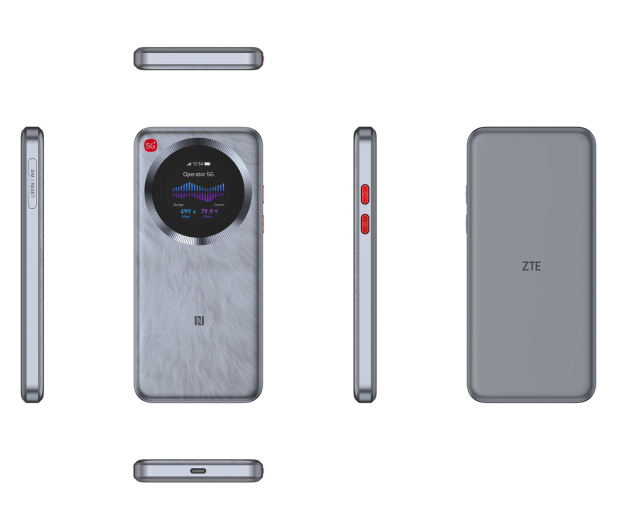ZTE U30 Pro 5G - 1533186 - zdjęcie 7